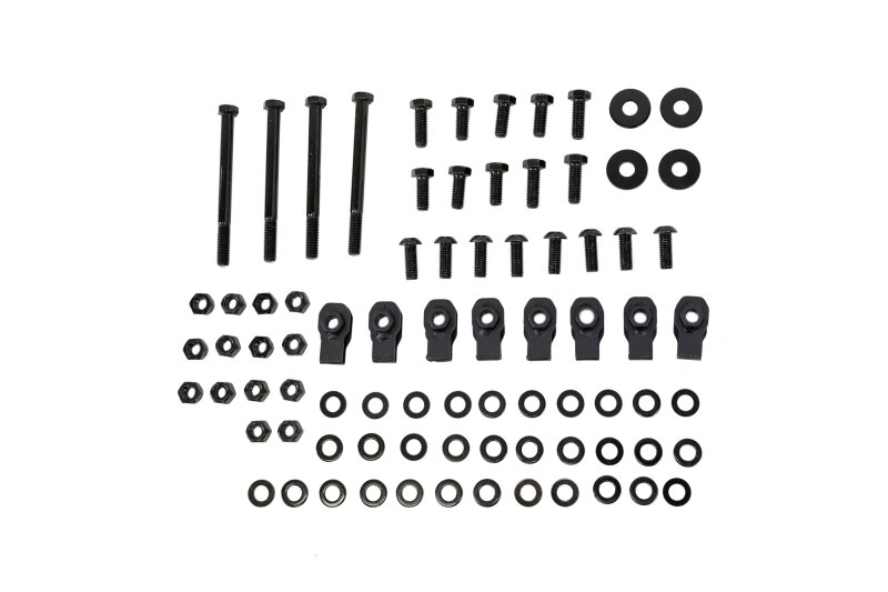 GMC Sierra 3500 Front Bumper - DV8 Offroad - Spec Series - Black - `24-`26